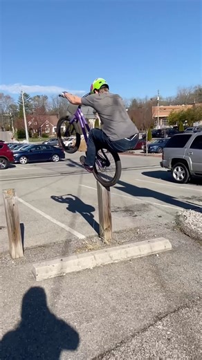 Nathaniel Moore on Instagram: "Send this to someone who needs to get a trials bike - help spread the word and support me!  Head to TrialsSuperstore.com and check out the only place in the USA stocking street trials bikes like @extention.potential, along with @inspiredbicycles, @cleantrials, and much more!  Talking and riding was kind of hard  thanks for filming @m1kelussier #streettrials #trialssuperstore #biketrials"