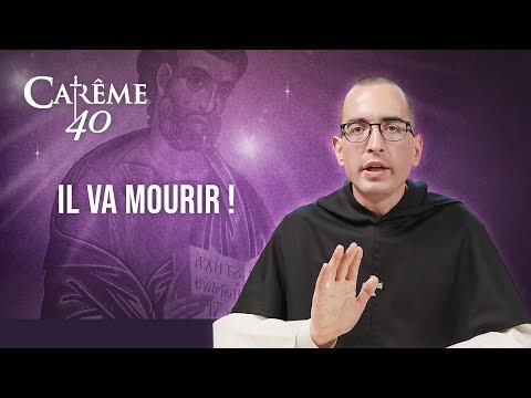 LE JOUR OÙ JÉSUS EST ENTRÉ DANS SA VILLE POUR MOURIR – 31