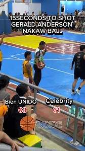 1.2M views · 3.8K reactions | GERALD ANDERSON NAKAW PLAY BIEN UNIDO BOHOL GAMING #highlightseveryone #highlights2024 #followersシ゚ #fypfbreel #fypfbreels #basketballtrainingcamp #basketball #basketballtraining #basketballplayer #highlights Julia Barretto Gerald Anderson | Ball inside | Facebook