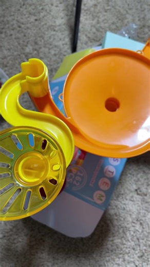 Marble Train Marble Run All Day Long