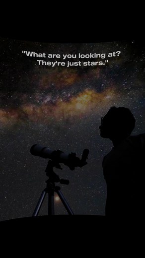 Discovering Astronomy: Why It’s Not Boring