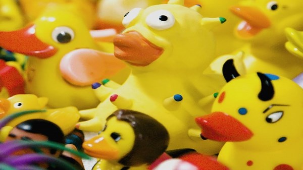 The wonders of play, inside the strong museum's treasures