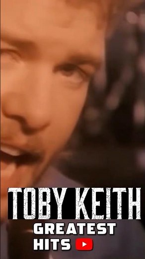 Toby Keith's Greatest Hits (YouTube Views) 🎸 | #music #countrymusic