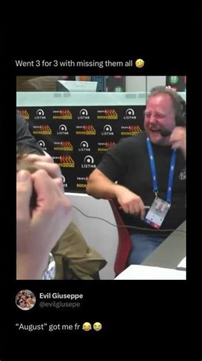 Funny video of guy being interviewed and listened #laughoutloud #memes #funny #video #trending