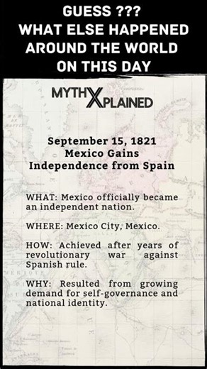 What Else Happened On This Day Around the World- September 15