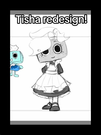 I'm doing a randomizer wheel, but if you want to see anyone I will @ you when I post them. Will try to post 2 a day. -⭐️ Upcoming: - Eggson - Boxton - Vee Finished: Brusha, Yatta, Cosmo, Rudie, Soulvester, Astro, Dyle, Brightney, Gourdy, RnD, Pebble, Poppy, Scraps, Eclipse, Toodles, Finn, Looey, Glisten, Teagan, Sprout, Shrimpo, Bassie, Connie, Flyte, Tisha #dw #dandysworld #dandysworldfanart #tisha #redesign