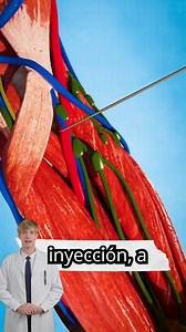 Que pasa si te inyectan mal. #reels #datoscuriosos #fyyyy #clips | Misterios y más IA