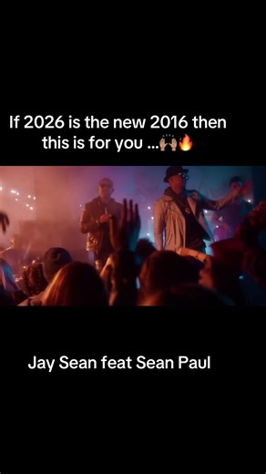 Nostalgic Performance of Jay Sean's Hit with Sean Paul