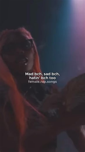 Female Rap Songs trên TikTok