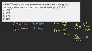 a-1000-mathrm-w-heating-unit-is-designed-to-operate-from-a-3132323135373236