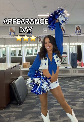Dallas Cowboys Cheerleaders: Happy First Appearance Season 3