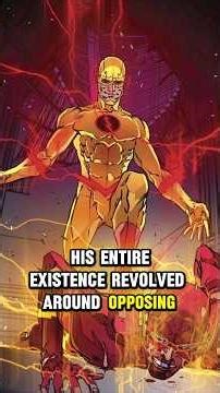 The Origin of Reverse-Flash Explained in 3 Minutes