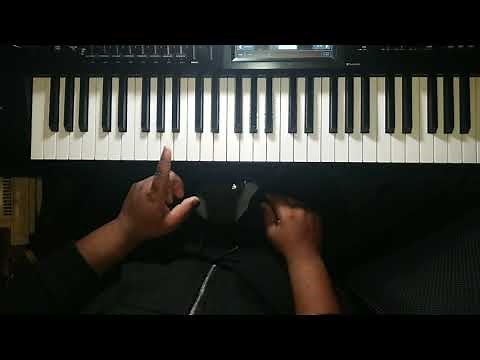 Seperate ways by Journey piano tutorial