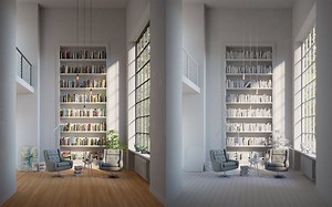 KG大神新年室内场景渲染 vray next for sketchup