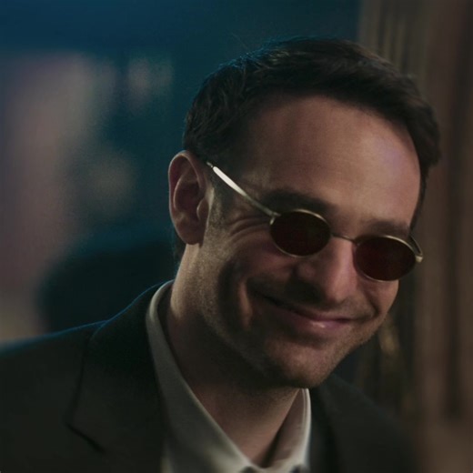 Happy Moments of Matt Murdock in Daredevil