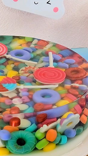 Candy shop jelly creations! | Craft Factory