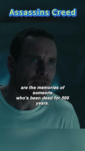 First Leap of Faith – Cal Lynch Enters the Animus 😱🦅 | Assassin's Creed (2016)