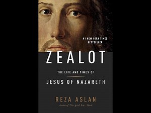 Plot summary, “Zealot” by Reza Aslan in 4 Minutes - Book Review