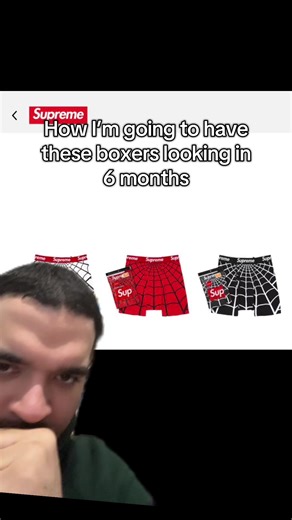 This might be the first time I buy supreme in like 10 years 😭 #spiderman #supreme #fashion #marvel #fyp