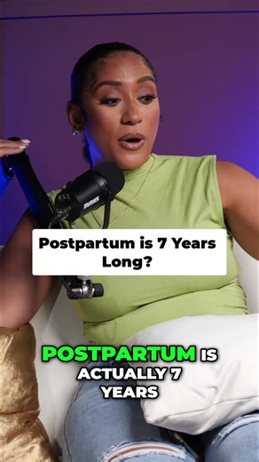 Postpartum Journey: 7 Years of Transformation