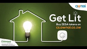 Avoid abrupt power interruptions! Purchase your Zesa tokens now with ease. Simply visit https://cs.ownai.co.zw/zesa.php #ZesaOnOwnai #GetLit | Ownai