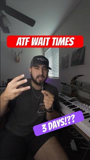 ATF WAIT TIMES - FEB 2025 #atf #nfa #suppressor #firearms #suppressorapprovals #taxstamp