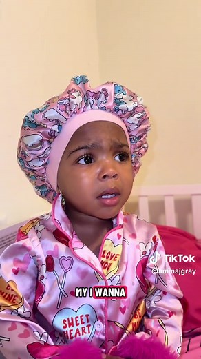 Toddler Bedtime Excuses: Hilarious Moments with Amina Gray