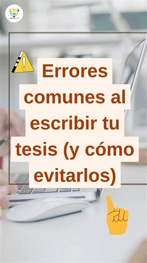 28K views · 424 reactions | Errores comunes al escribir una tesis y cómo evitarlos #tesis #investigacion #APA #CUALITATIVA #cuantitativo | Docentes al día | Facebook