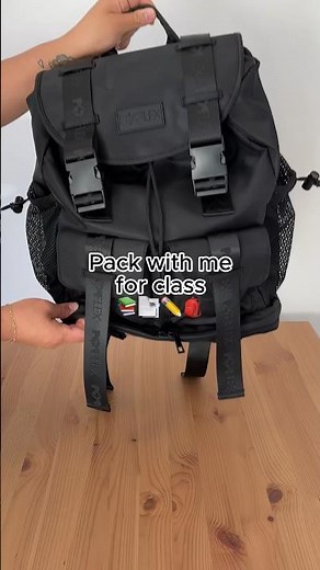 All the essentials (and then some).