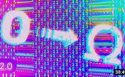 从0开始，数到绝对无穷大Ω！ 重制版