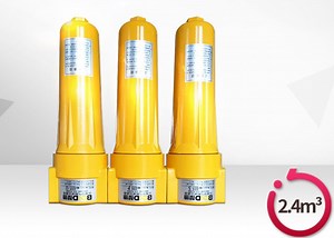 [Hot Item] High-Efficiency Baldor Air Compressor Filter for Clean Air