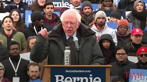 Bernie Sanders hosts first 2020 presidential campaign rally