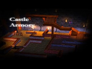 Gauntlet Legends - LEVEL 9: Castle Armory - Walkthrough