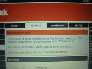 router 2740B is not worked for PS3