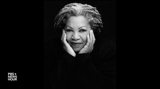 New documentary presents Toni Morrison in her own words