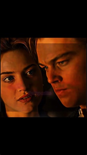 Their Love Was Real… Their Ending Was painful 🥹IJack X Rose Titanic edit IHeadlights(slowed &reverb)