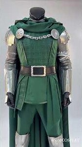 Doctor Doom Cosplay Costume | Epic Armor Details & Full Look | SimCosplay #doctordoom #doomsday