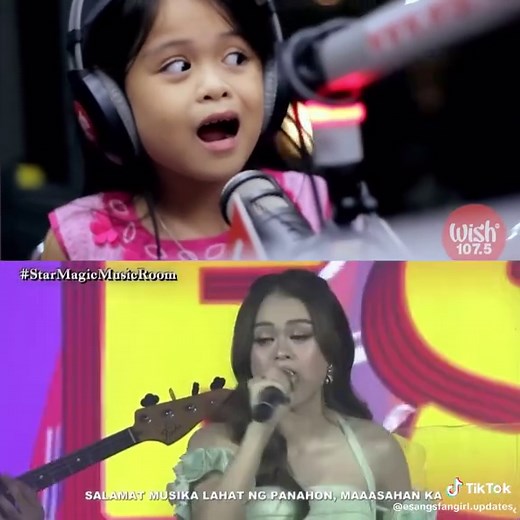 Esang Returns with Stunning Performance on Star Magic