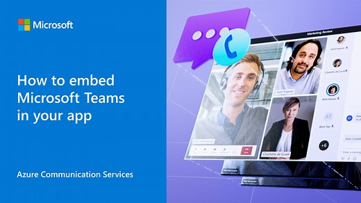 Want to embed Microsoft Teams in your app? Here’s how - Microsoft 365 Developer Blog