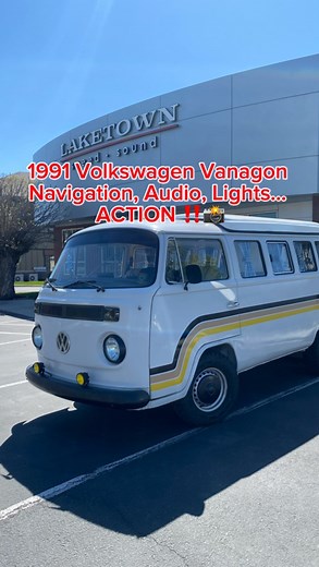 ‘91 Vanagon in for a few upgrades! 🗺️ 11” Alpine Halo Radio Feat. Wireless CarPlay and Android Auto 📸 Backup Camera 🔊 Morel Maximo Speakers 🔦 Interior LED Lights . 🐝 Laketown Speed and Sound 📍 11710 S State Street, Draper, Utah 84020 📱801-553-2223 📧 angeljrlaketown@gmail.com 🌐 laketownspeedandsound.com . #laketownspeedandsound #utahcaraudio #caraudioaddicts #carstagram #utahcars #utahcarscene #morel #alpine #vanagon | Laketown Speed and Sound