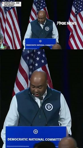 DNC gender rules spark internet mockery as chair stops mid-sentence for clarification