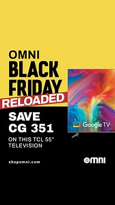 Last last chance to grab the best deals of the season. 🏃‍➡️ | OMNI Electronics and Furniture
