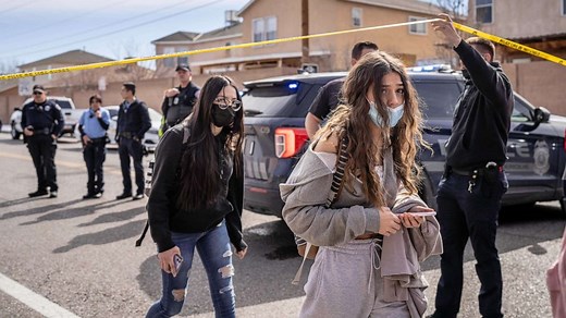 Gun violence: An American epidemic?