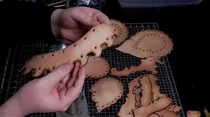 Imperial Knight Helmet Pattern | Prince Armory Academy