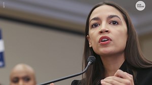 AOC and other Democrats decided to boycott President Trump's State of the Union