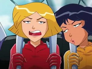 Totally spies! Season 3 episode 2 (freaky circus much )