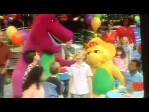 Included It's Your Birthday, Barney! (Clip)