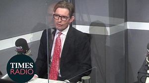 How do MI5 turn potential terrorists into assets? In an exclusive interview with Times Radio, MI5 chief Ken McCallum explains how the Security Service really works. | Times Radio