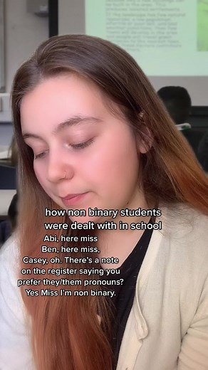 Respectful Education for Non Binary Students