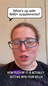💊 What’s up with NAD supplements? NAD is heralded by celebrities as the fountain of youth, but there’s no solid evidence to back that up.Though NAD shows some early promising benefits in animal studies and some human trials, there isn’t really enough data yet. To learn more, read the full post by Nerdy Girl Rebecca Raskin-Wish here: https://thosenerdygirls.org/nad-supplements/ #supplements #NAD #publichealth #ThoseNerdyGirls | Those Nerdy Girls